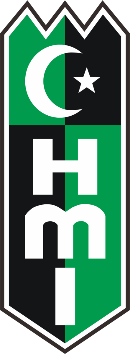 Logo HMI kota manna